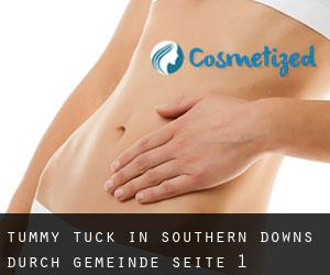 Tummy Tuck in Southern Downs durch gemeinde - Seite 1