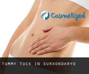 Tummy Tuck in Surxondaryo