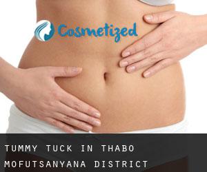 Tummy Tuck in Thabo Mofutsanyana District Municipality