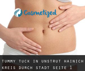 Tummy Tuck in Unstrut-Hainich-Kreis durch stadt - Seite 1