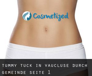 Tummy Tuck in Vaucluse durch gemeinde - Seite 1