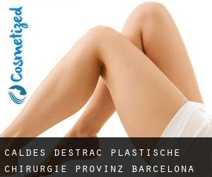 Caldes d'Estrac plastische chirurgie (Provinz Barcelona, Katalonien)