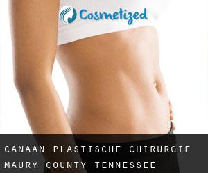 Canaan plastische chirurgie (Maury County, Tennessee)