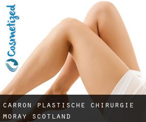 Carron plastische chirurgie (Moray, Scotland)