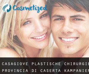 Casagiove plastische chirurgie (Provincia di Caserta, Kampanien)