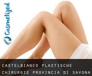 Castelbianco plastische chirurgie (Provincia di Savona, Ligurien)