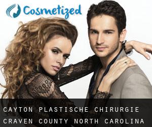 Cayton plastische chirurgie (Craven County, North Carolina)