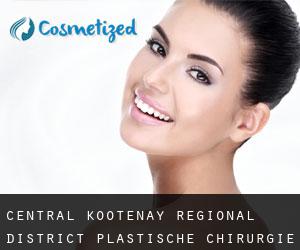 Central Kootenay Regional District plastische chirurgie