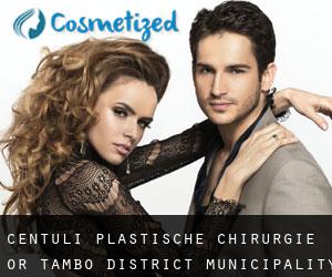 Centuli plastische chirurgie (OR Tambo District Municipality, Eastern Cape)