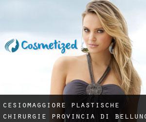 Cesiomaggiore plastische chirurgie (Provincia di Belluno, Venetien)