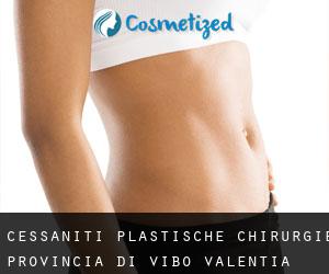 Cessaniti plastische chirurgie (Provincia di Vibo-Valentia, Kalabrien)