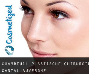 Chambeuil plastische chirurgie (Cantal, Auvergne)