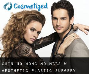 Chin Ho WONG MD, MBBS. W Aesthetic Plastic Surgery (Singapur)