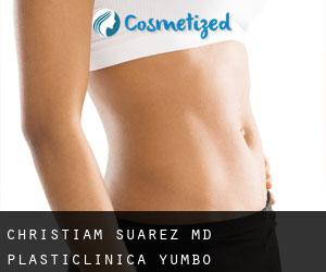 Christiam SUAREZ MD. Plasticlinica (Yumbo)