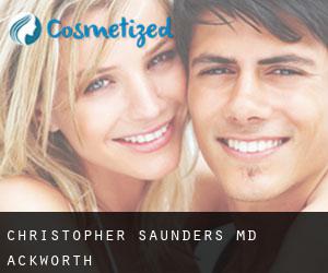 Christopher Saunders, MD (Ackworth)