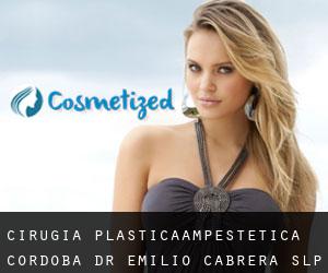 Cirugía Plástica&Estética Córdoba Dr. Emilio Cabrera S.L.P. (Villarrubia) #3
