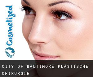 City of Baltimore plastische chirurgie