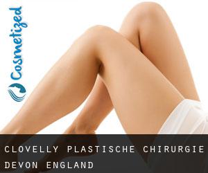 Clovelly plastische chirurgie (Devon, England)