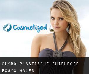 Clyro plastische chirurgie (Powys, Wales)