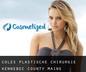 Coles plastische chirurgie (Kennebec County, Maine)
