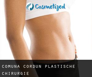 Comuna Cordun plastische chirurgie
