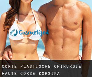 Corte plastische chirurgie (Haute-Corse, Korsika)