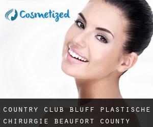Country Club Bluff plastische chirurgie (Beaufort County, South Carolina)