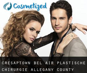 Cresaptown-Bel Air plastische chirurgie (Allegany County, Maryland)