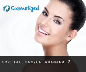 Crystal Canyon (Adamana) #2