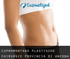 Cupramontana plastische chirurgie (Provincia di Ancona, Marken)