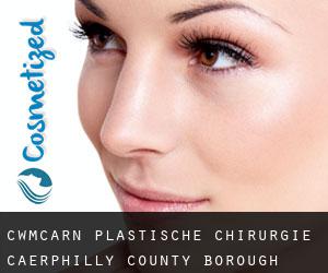 Cwmcarn plastische chirurgie (Caerphilly (County Borough), Wales)