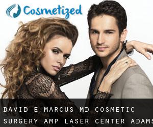 David E. Marcus M.D. Cosmetic Surgery & Laser Center (Adams) #5