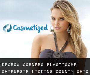 Decrow Corners plastische chirurgie (Licking County, Ohio)