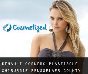 Denault Corners plastische chirurgie (Rensselaer County, New York)
