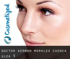 Doctor German Morales Cuenca (Ulea) #3