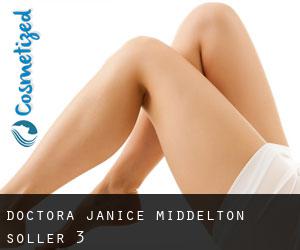 Doctora Janice Middelton (Sóller) #3