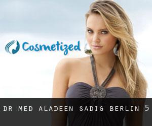 Dr. med. Aladeen Sadig (Berlin) #5