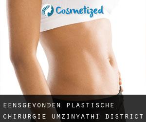 Eensgevonden plastische chirurgie (uMzinyathi District Municipality, KwaZulu-Natal)