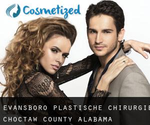 Evansboro plastische chirurgie (Choctaw County, Alabama)
