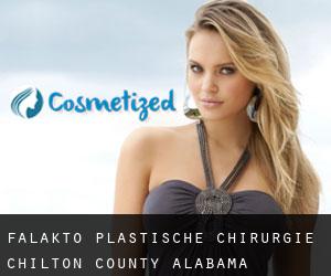 Falakto plastische chirurgie (Chilton County, Alabama)