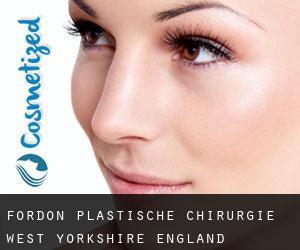 Fordon plastische chirurgie (West Yorkshire, England)