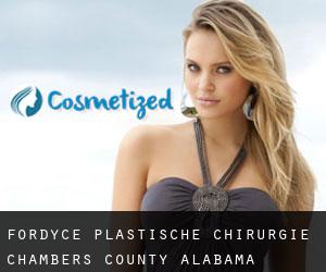 Fordyce plastische chirurgie (Chambers County, Alabama)