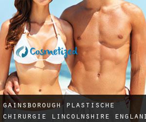 Gainsborough plastische chirurgie (Lincolnshire, England)
