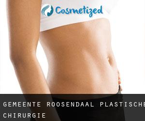 Gemeente Roosendaal plastische chirurgie