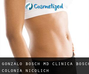 Gonzalo BOSCH MD. Clinica Bosch (Colonia Nicolich)