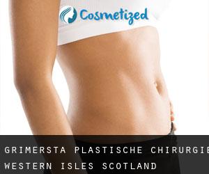 Grimersta plastische chirurgie (Western Isles, Scotland)