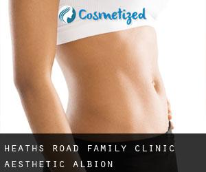 Heaths Road Family Clinic Aesthetic (Albion)