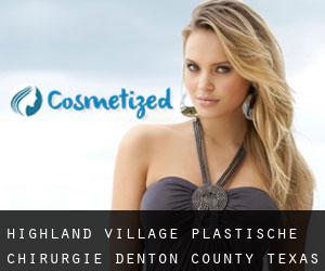 Highland Village plastische chirurgie (Denton County, Texas)