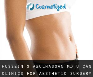 Hussein S. ABULHASSAN MD. U Can Clinics for Aesthetic Surgery and (Alexandria)