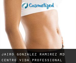 Jairo GONZALEZ RAMIREZ MD. Centro Vida Professional (Palmira)